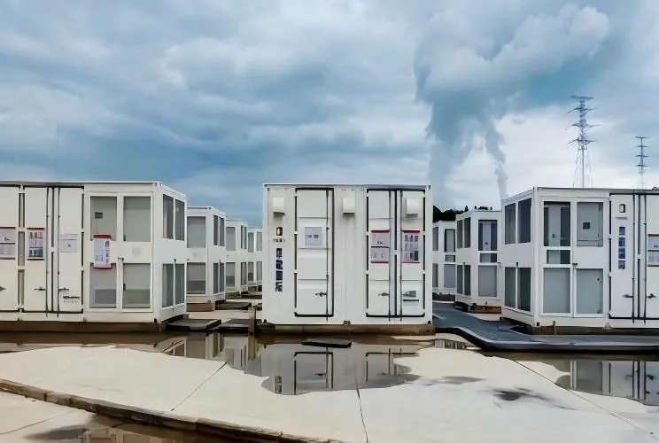 200MWh Battery Storage Project