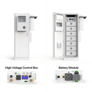 Futurevolt IBattery HV 241kWh/100kWh C&I Battery Energy Storage System (125kVA) - Image 3