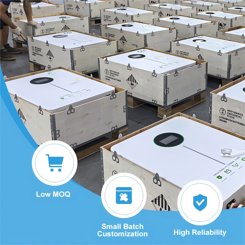 Futurevolt iBattery FU-314 15kWh 51.2V 300Ah LiFePO4 Home Energy Storage Battery - Image 5