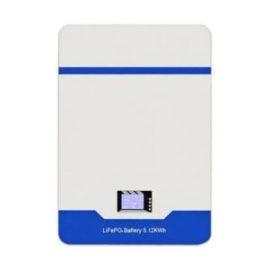 Futurevolt 51.2.V 100AH/200AH LiFePO4 Battery with BMS