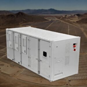 500kW / 1.2MWh Containerized BESS | Commercial & Industrial LiFePO₄ Energy Storage System - Image 3