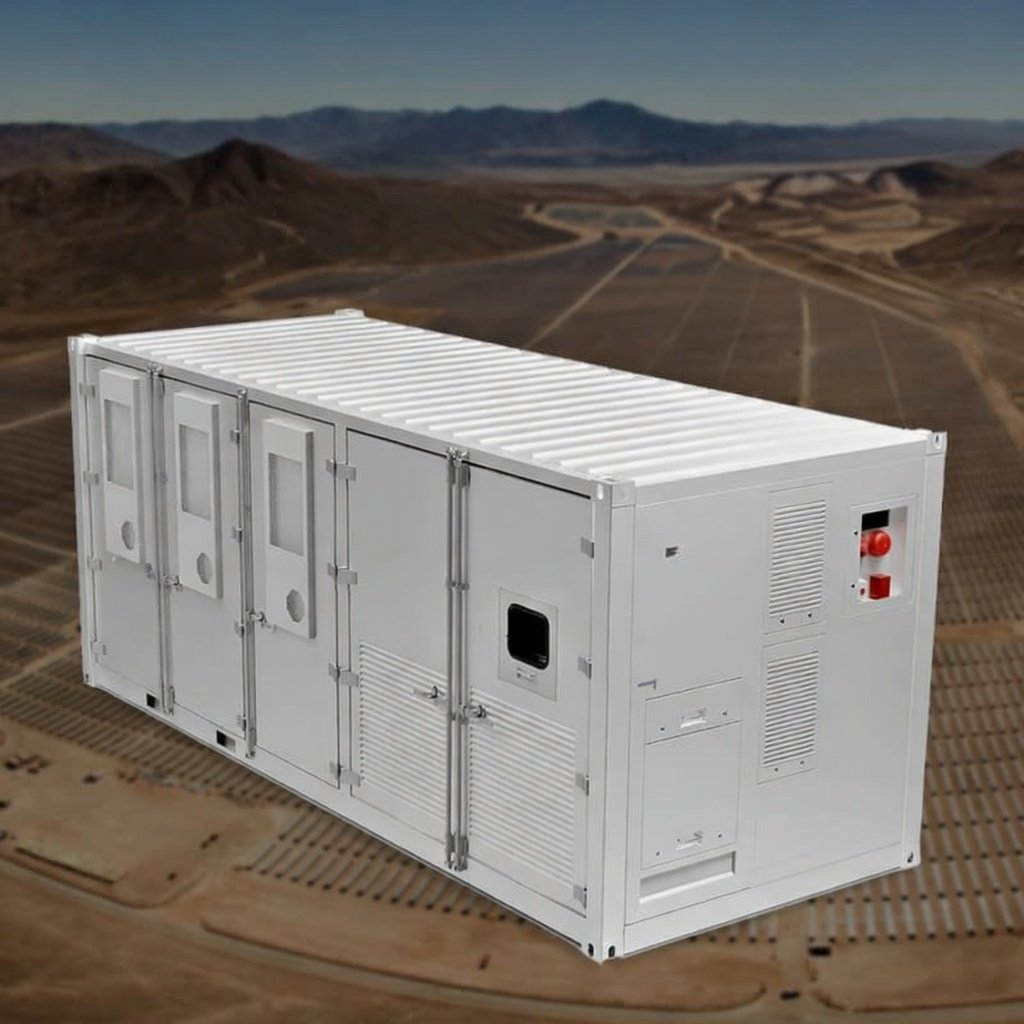 500kW / 1.2MWh Containerized BESS | Commercial & Industrial LiFePO₄ Energy Storage System - Image 3