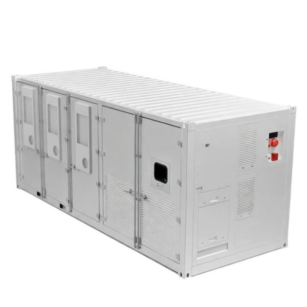 500kW / 1.2MWh Containerized BESS | Commercial & Industrial LiFePO₄ Energy Storage System