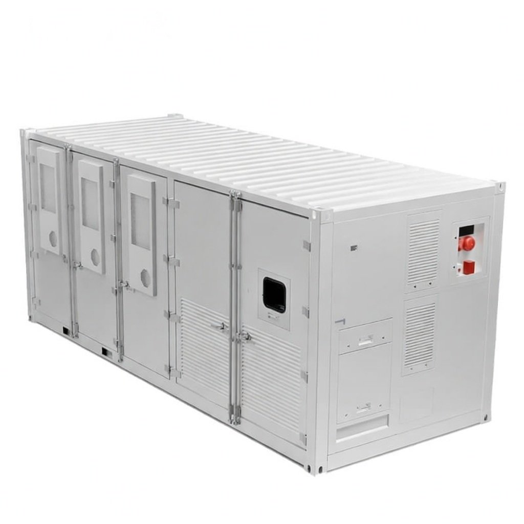 500kW / 1.2MWh Containerized BESS | Commercial & Industrial LiFePO₄ Energy Storage System - Image 1